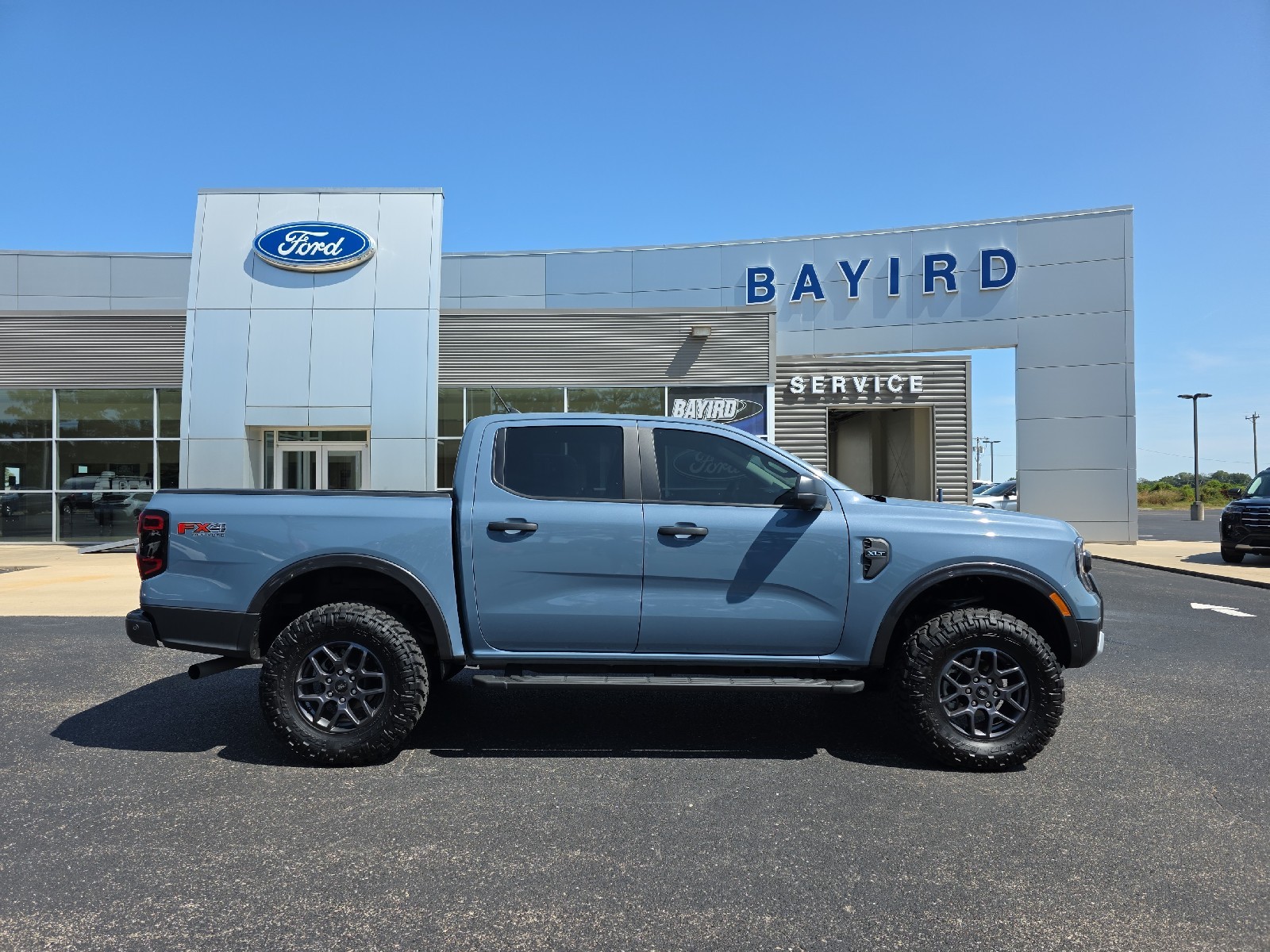 2024 Ford Ranger XLT