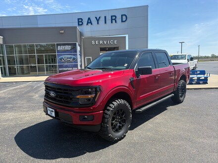 2026 Ford F-150 XLT Truck SuperCrew Cab