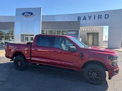 2026 Ford F-150 XLT Truck SuperCrew Cab