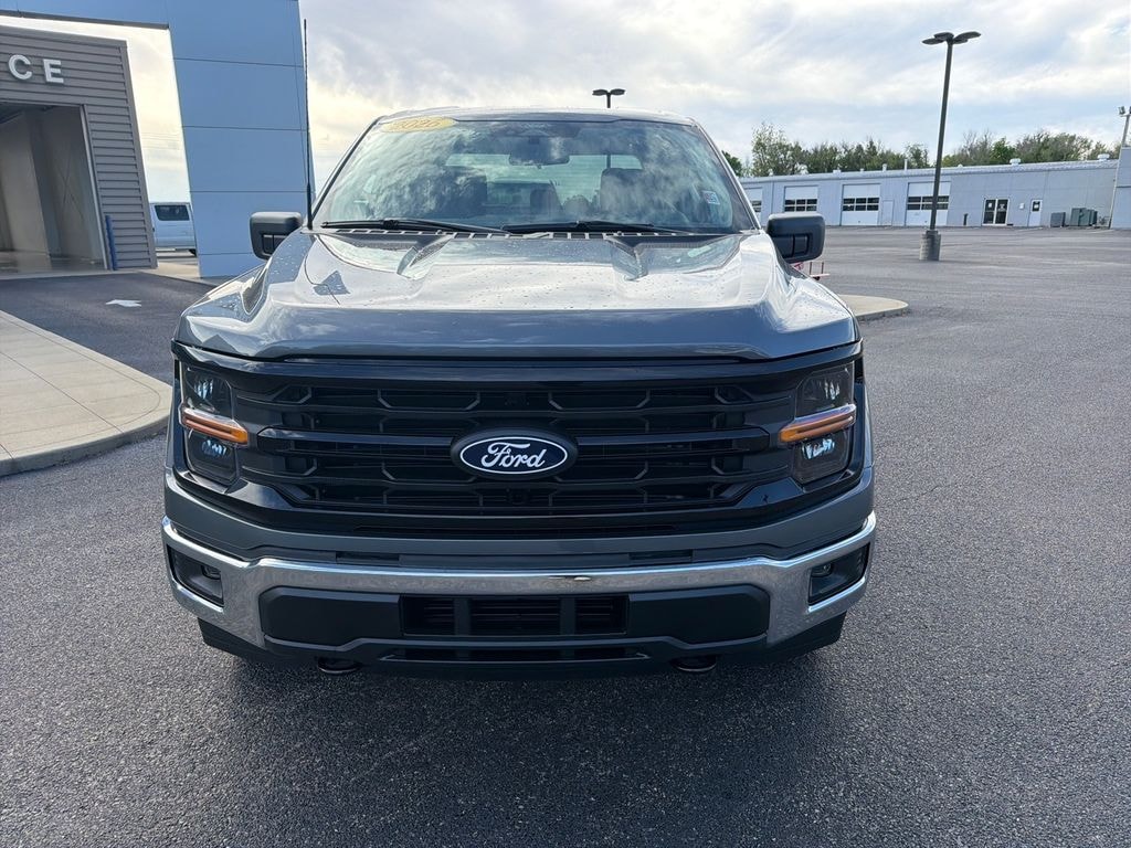 New 2026 Ford F-150 XLT Truck SuperCrew Cab