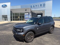 2026 Ford Bronco Sport Big Bend SUV
