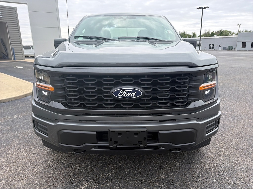 New 2026 Ford F-150 STX Truck SuperCrew Cab