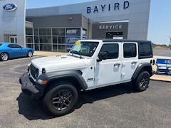 2024 Jeep Wrangler Sport S Sport Utility