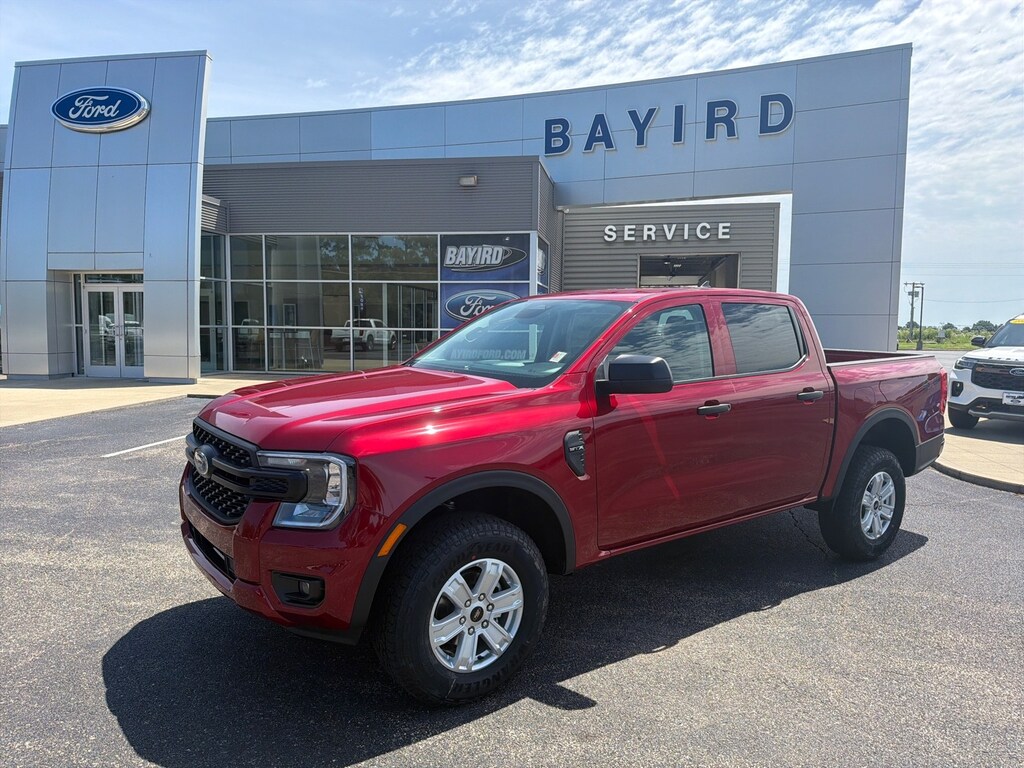 New 2026 Ford Ranger XL Truck SuperCrew