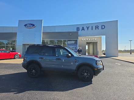 2025 Ford Bronco Sport Outer Banks SUV