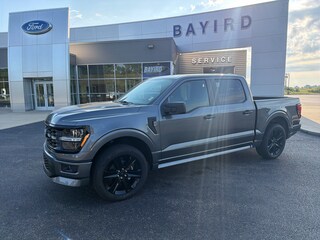 2026 Ford F-150 STX Truck SuperCrew Cab