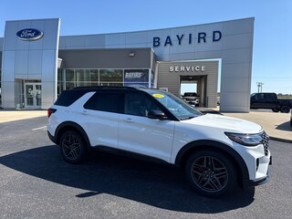 2025 Ford Explorer ST SUV