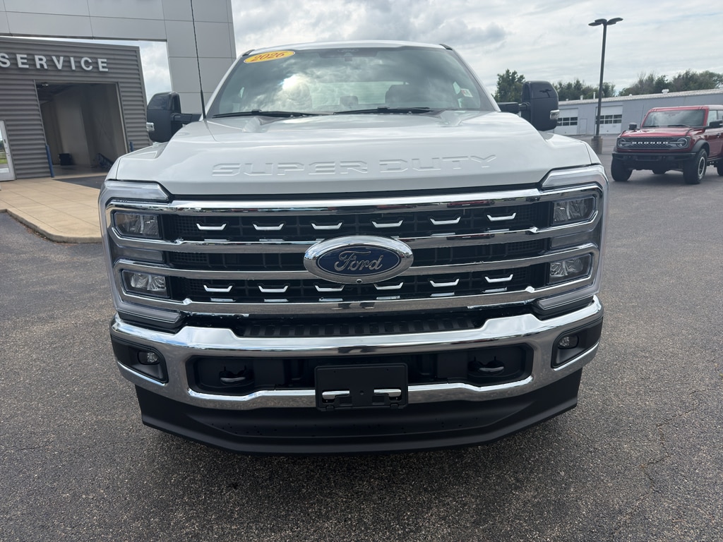 New 2026 Ford F-250 Lariat Truck Crew Cab