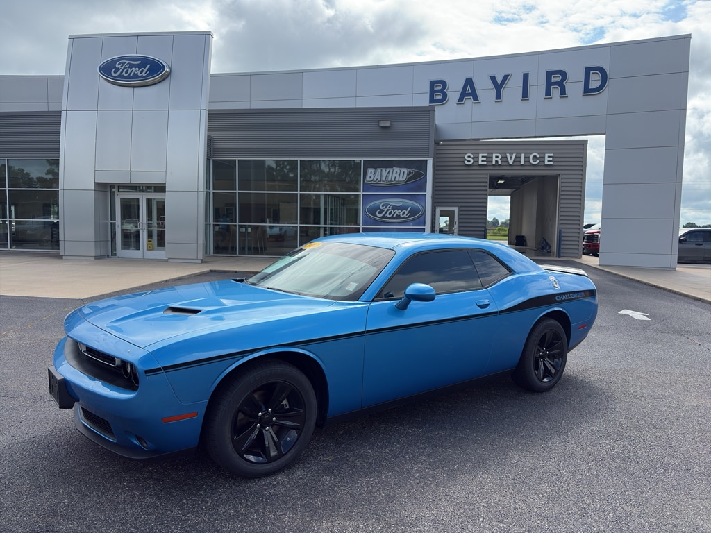 2023 Dodge Challenger Coupe 