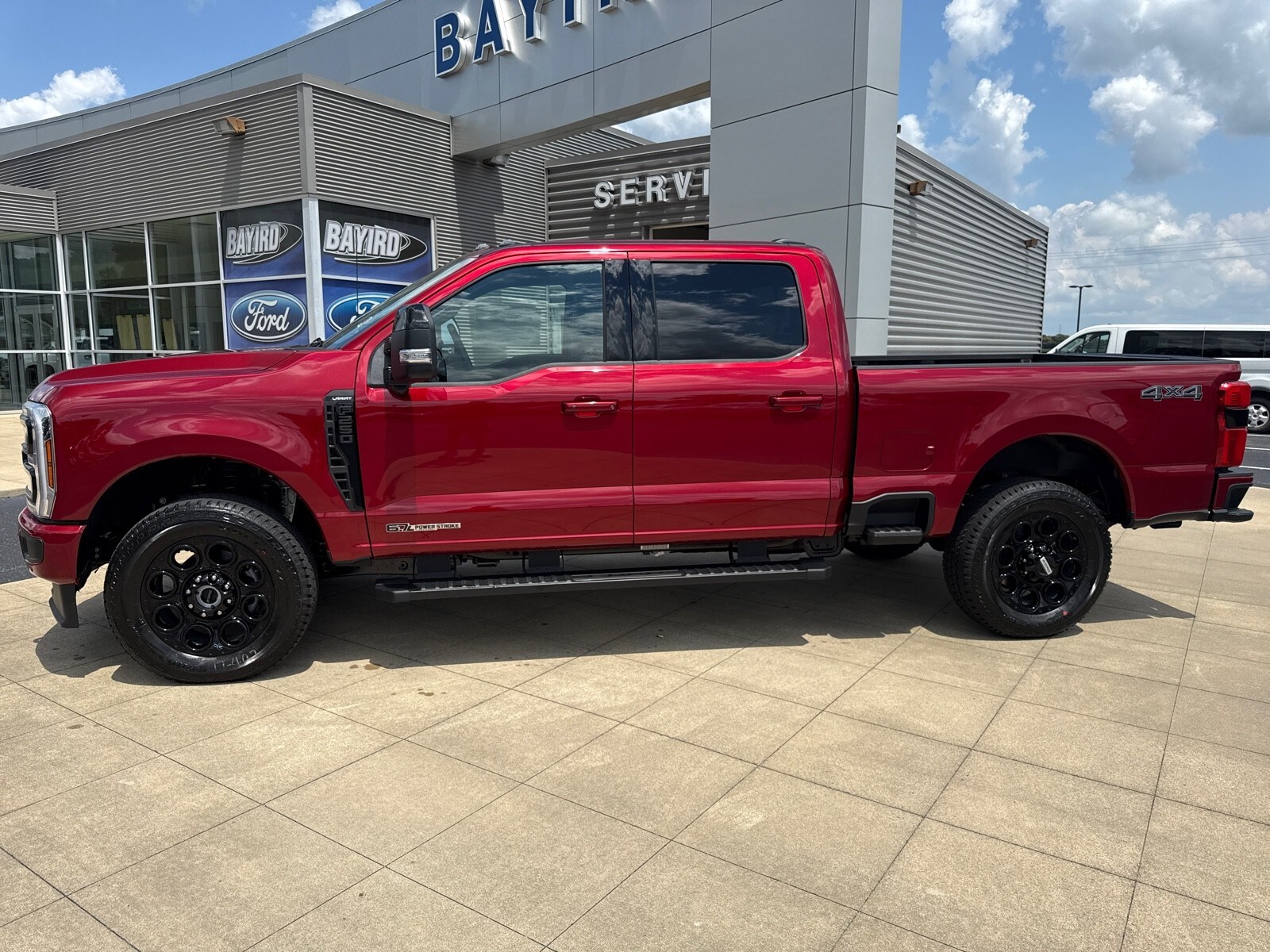 2025 Ford F-250 Lariat photo 3