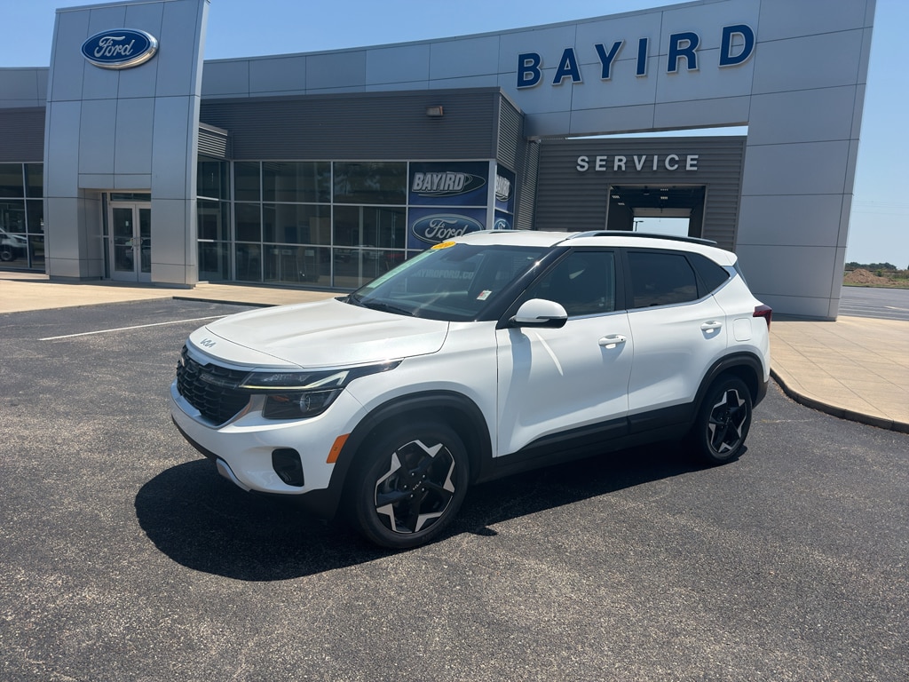 2024 Kia Seltos 2.0 EX FWD's photo