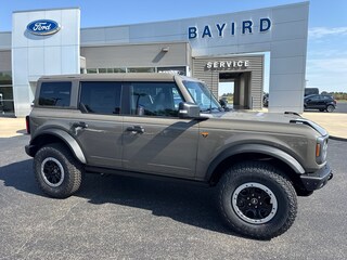 2025 Ford Bronco Badlands SUV