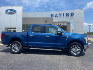 2025 Ford F-150 Lariat Truck SuperCrew Cab