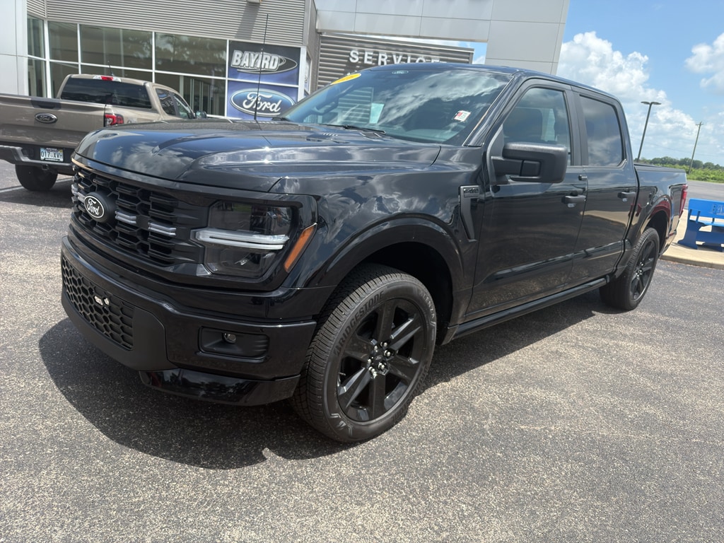 New 2026 Ford F-150 STX Truck SuperCrew Cab
