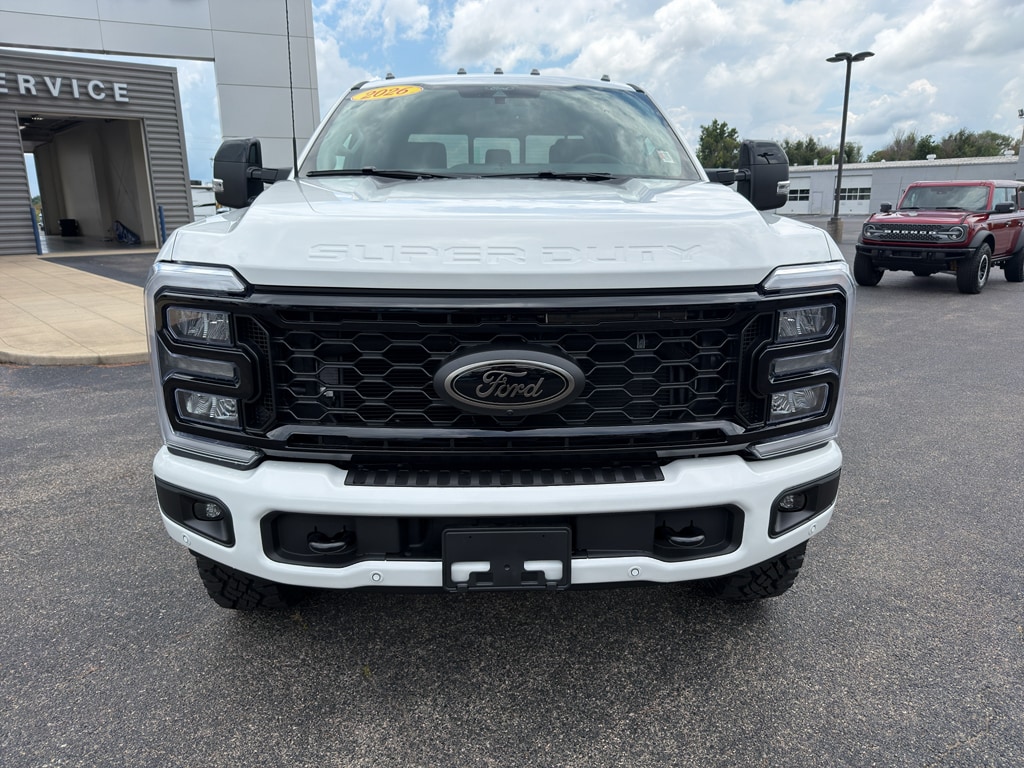 New 2026 Ford F-250 King Ranch Truck Crew Cab