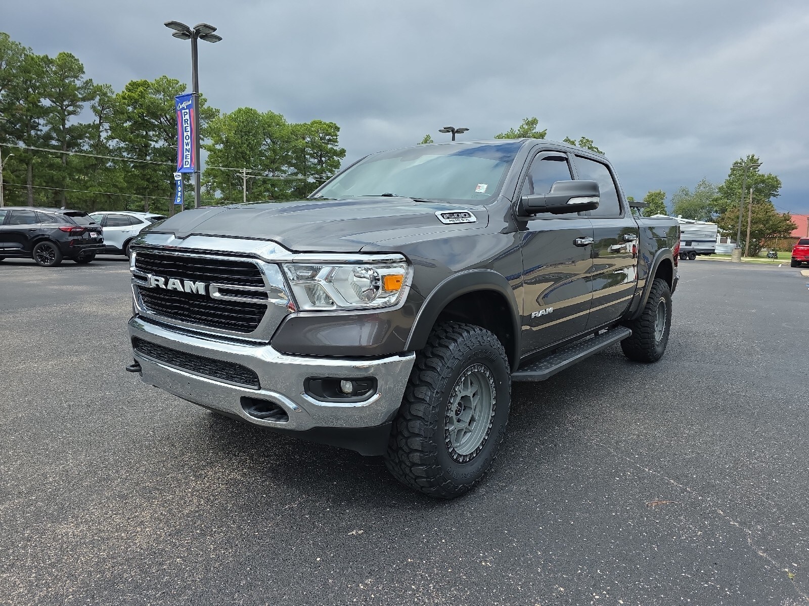 2020 Ram 1500 Big Horn Lone Star photo 4