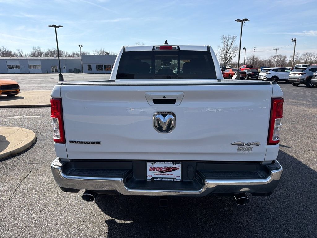 2022 RAM Ram 1500 Pickup Big Horn/Lone Star - Photo 7