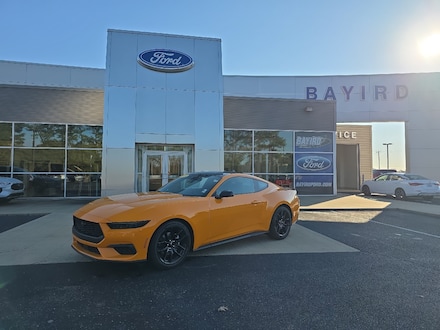 2026 Ford Mustang Ecoboost Coupe