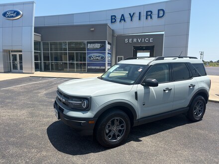 2024 Ford Bronco Sport Big Bend Sport Utility