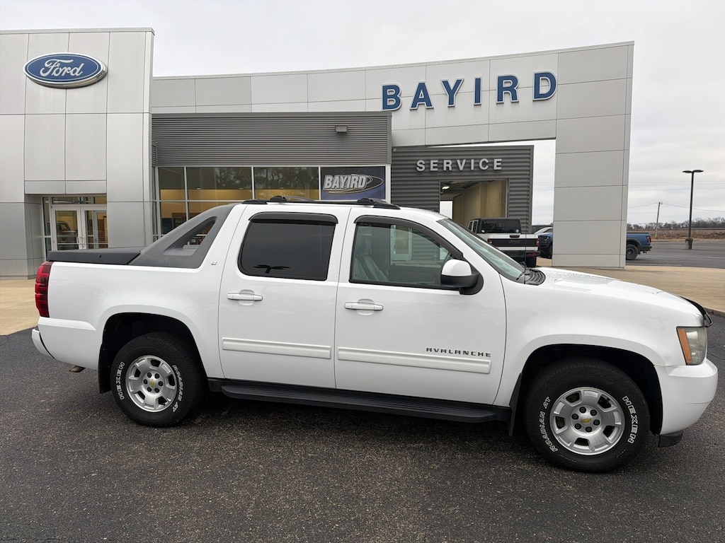 Used 2011 Chevrolet Avalanche LT1 Truck Crew Cab