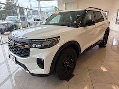 2026 Ford Explorer Tremor SUV