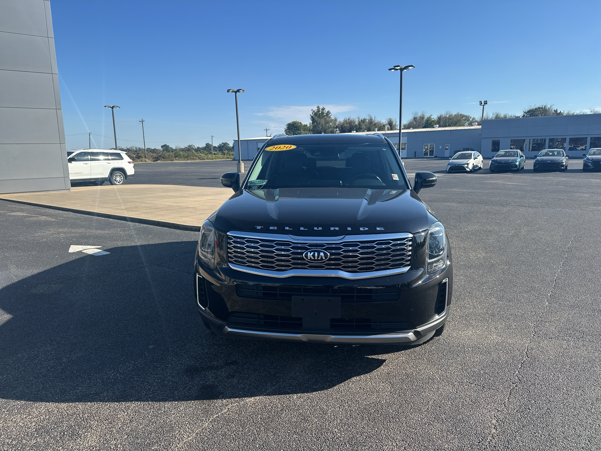 Used 2020 Kia Telluride EX Sport Utility
