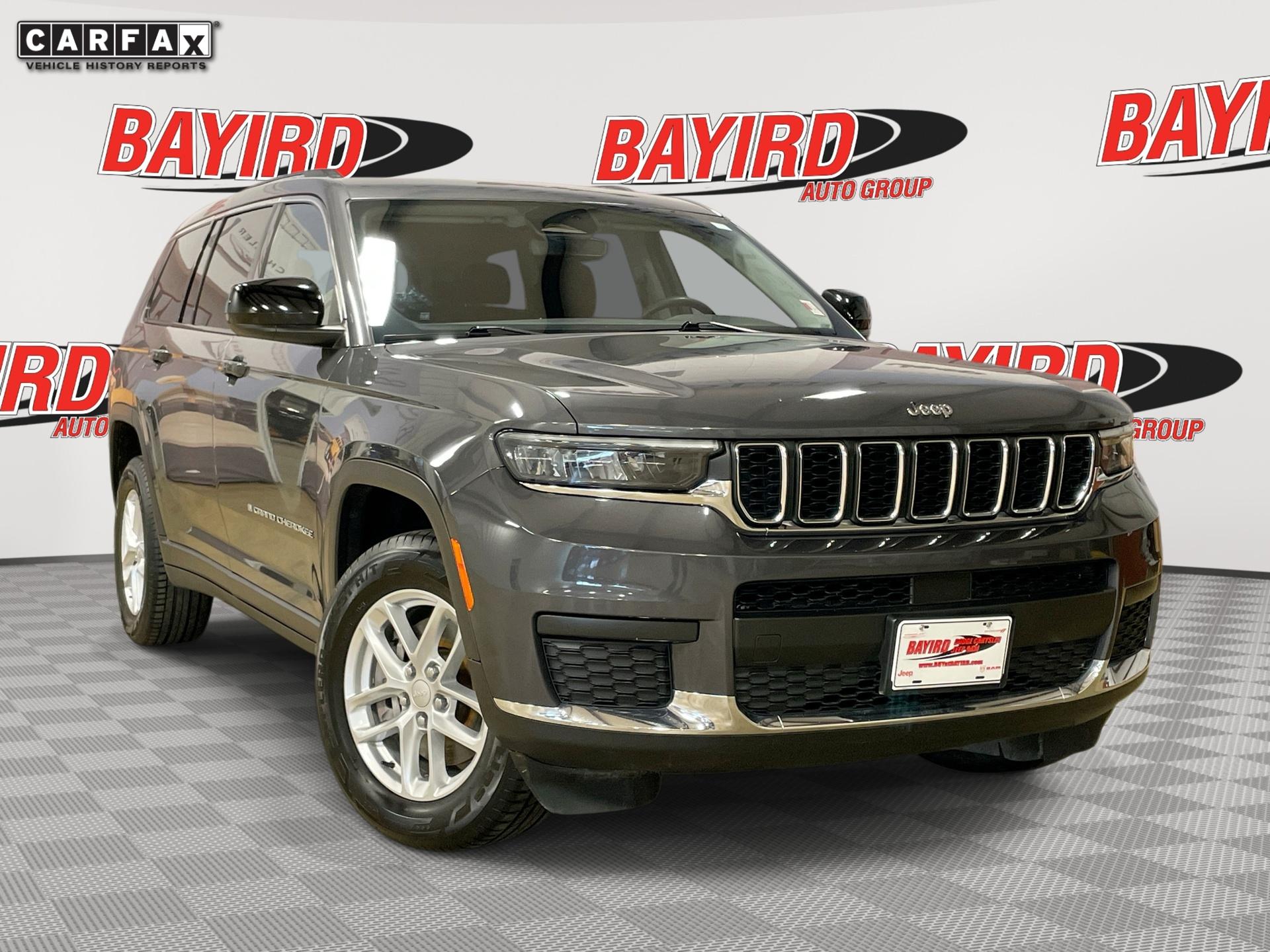2023 Jeep Grand Cherokee L