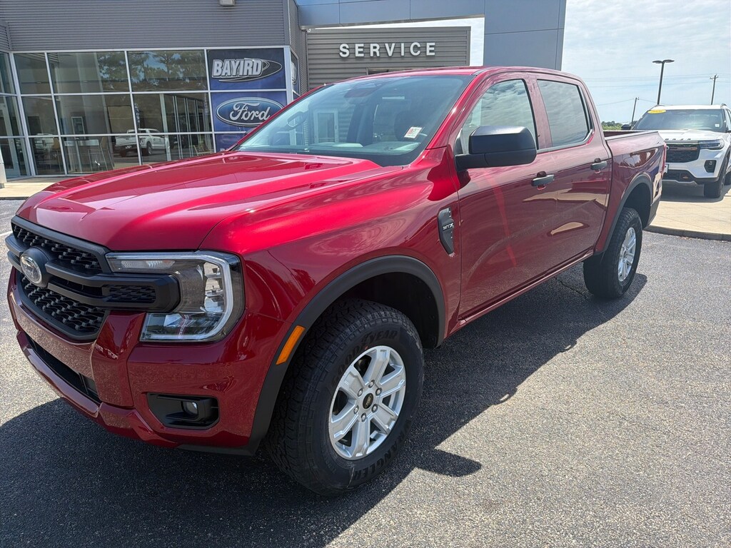 New 2026 Ford Ranger XL Truck SuperCrew