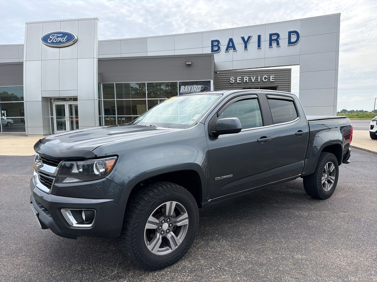 2016 Chevrolet Colorado 4WD LT Crew Cab Short Box's photo