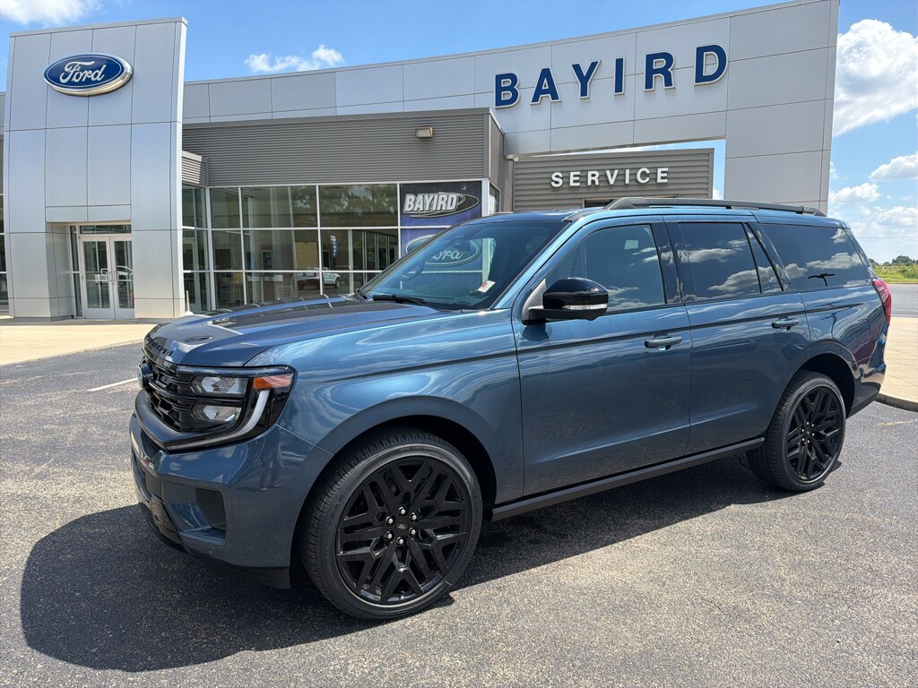 New 2027 Ford Expedition Platinum SUV