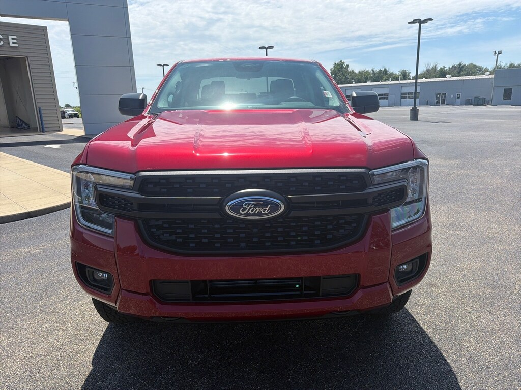 New 2026 Ford Ranger XL Truck SuperCrew