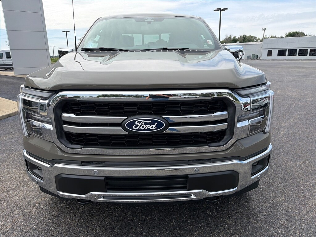 New 2026 Ford F-150 Lariat Truck SuperCrew Cab