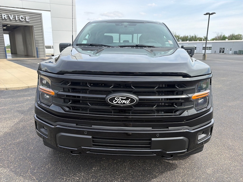 New 2026 Ford F-150 XLT Truck SuperCrew Cab