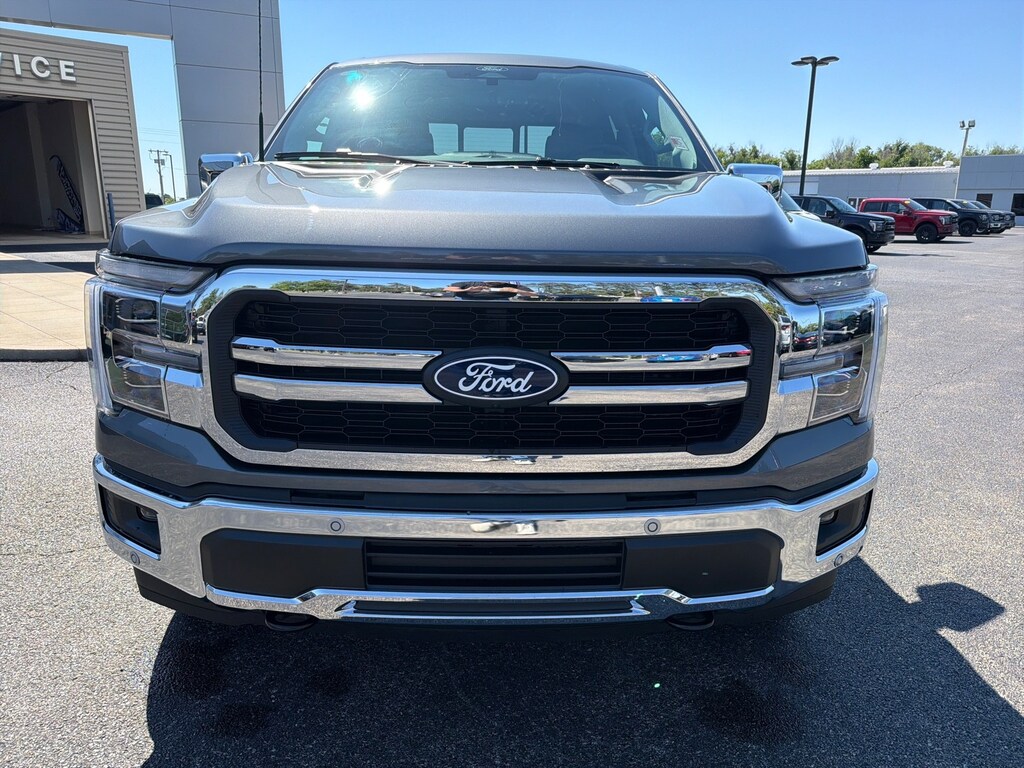 New 2026 Ford F-150 Lariat Truck SuperCrew Cab
