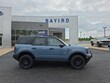  Ford Bronco Sport