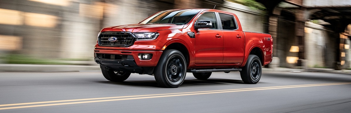 New Ford Ranger Malden MO