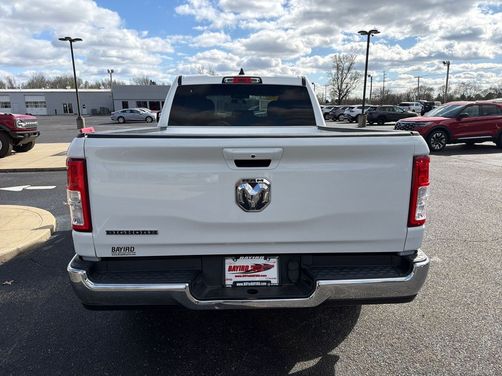 2022 RAM Ram 1500 Pickup Big Horn/Lone Star - Photo 7