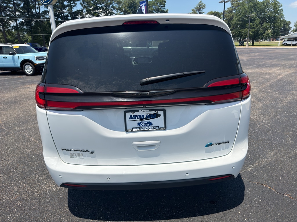 2024 Chrysler Pacifica PHEV Select - Photo 7