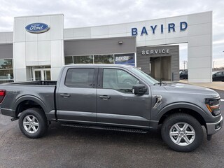 2026 Ford F-150 XLT Truck SuperCrew Cab