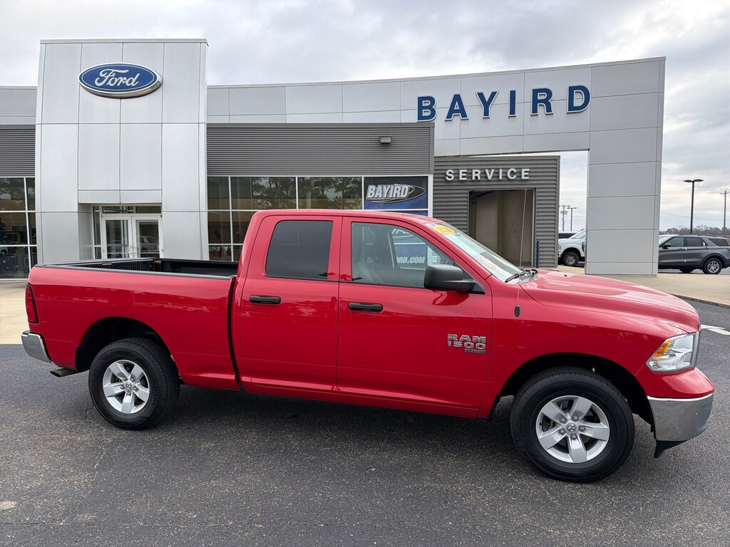 Used 2024 Ram 1500 Classic SLT Truck Quad Cab