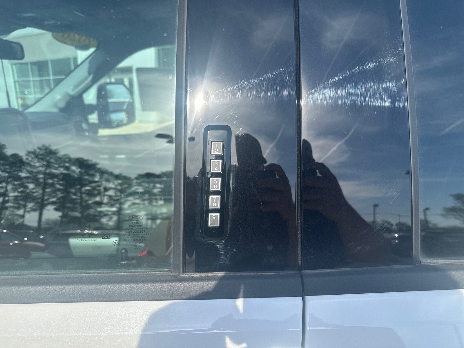 2026 Ford F-250 Super Duty Lariat - Photo 12