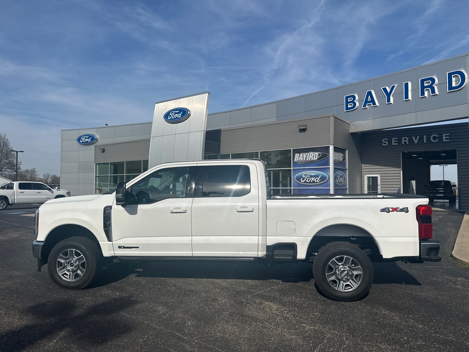 2026 Ford F-250 Super Duty Lariat - Photo 8