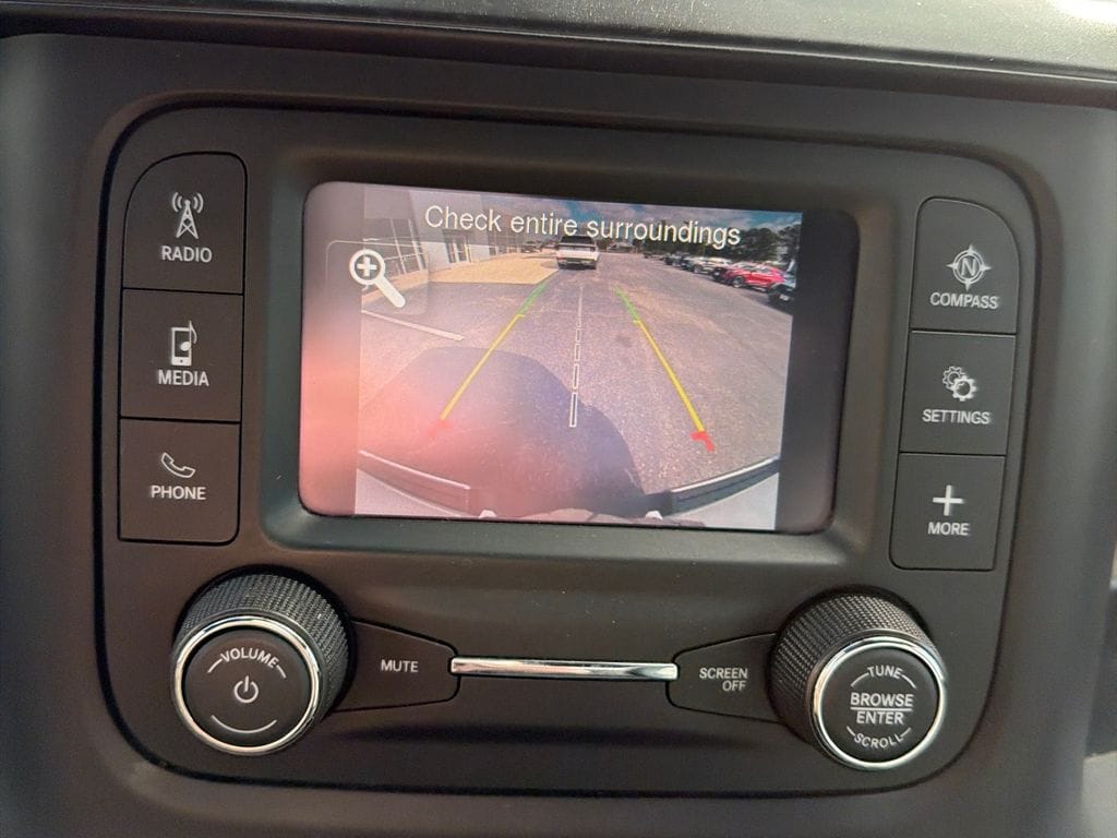 2022 RAM Ram 1500 Pickup Big Horn/Lone Star - Photo 17