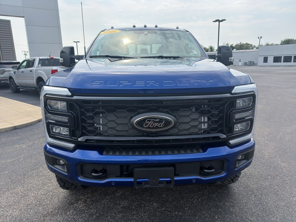 New 2026 Ford F-250 Truck Crew Cab