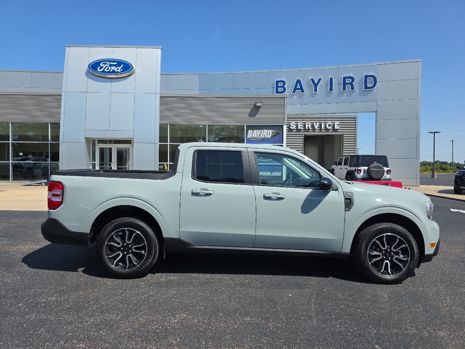 2024 Ford Maverick Lariat