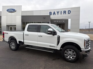 2026 Ford F-250 Lariat Truck Crew Cab