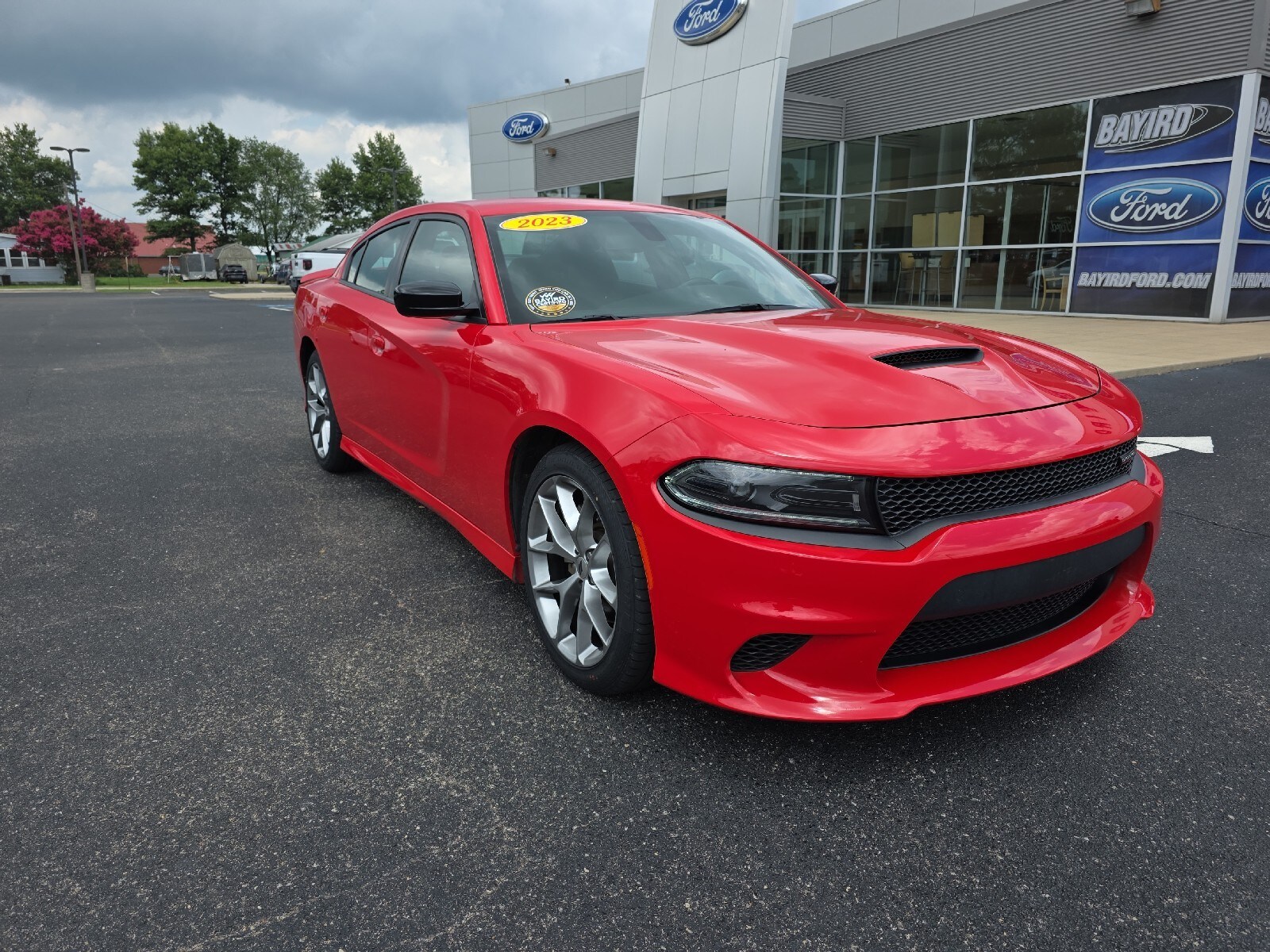 2023 Dodge Charger GT photo 2