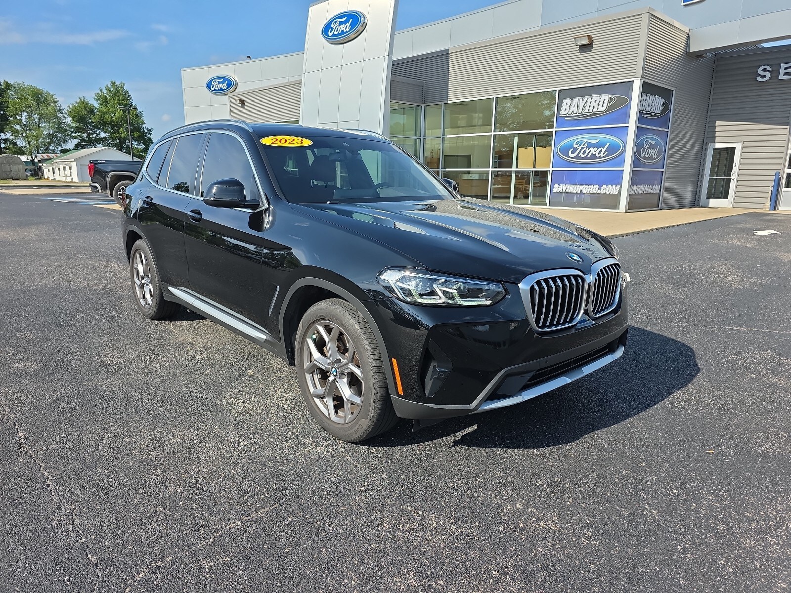 2023 Bmw X3 xDrive30i photo 2