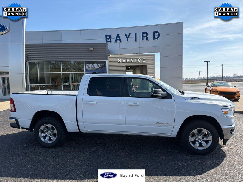 2022 Ram 1500 Big Horn Crew Cab