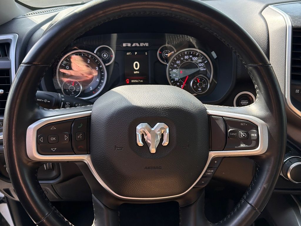 2022 RAM Ram 1500 Pickup Big Horn/Lone Star - Photo 16